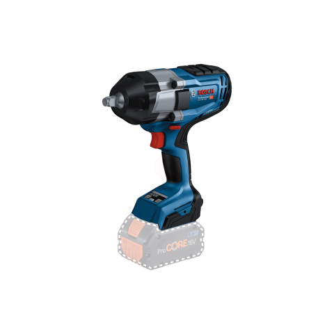 Bosch Akülü Somun Sıkma Makinesi GDS 18V-1000 (Aküsüz) - 06019J8300