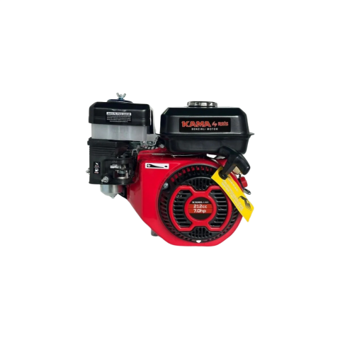 Kama GK210 7hp Kamalı İpli Benzinli Motor