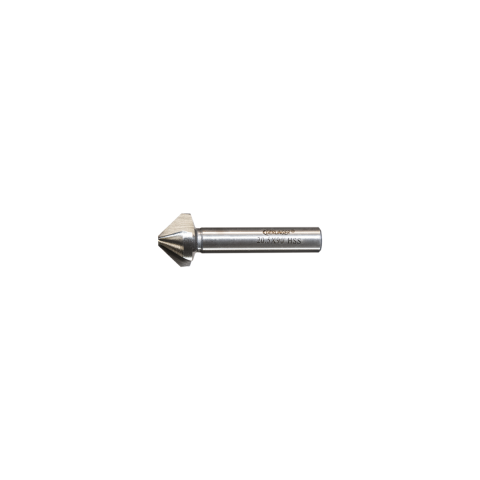 90 Derece HSS Havşa Freze Ucu DIN335 C (Metal İşleme)