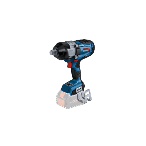Bosch Gds Akülü Darbeli Somun Sıkma 18V-1600 Hc (Aküsüz) - 06019M1000