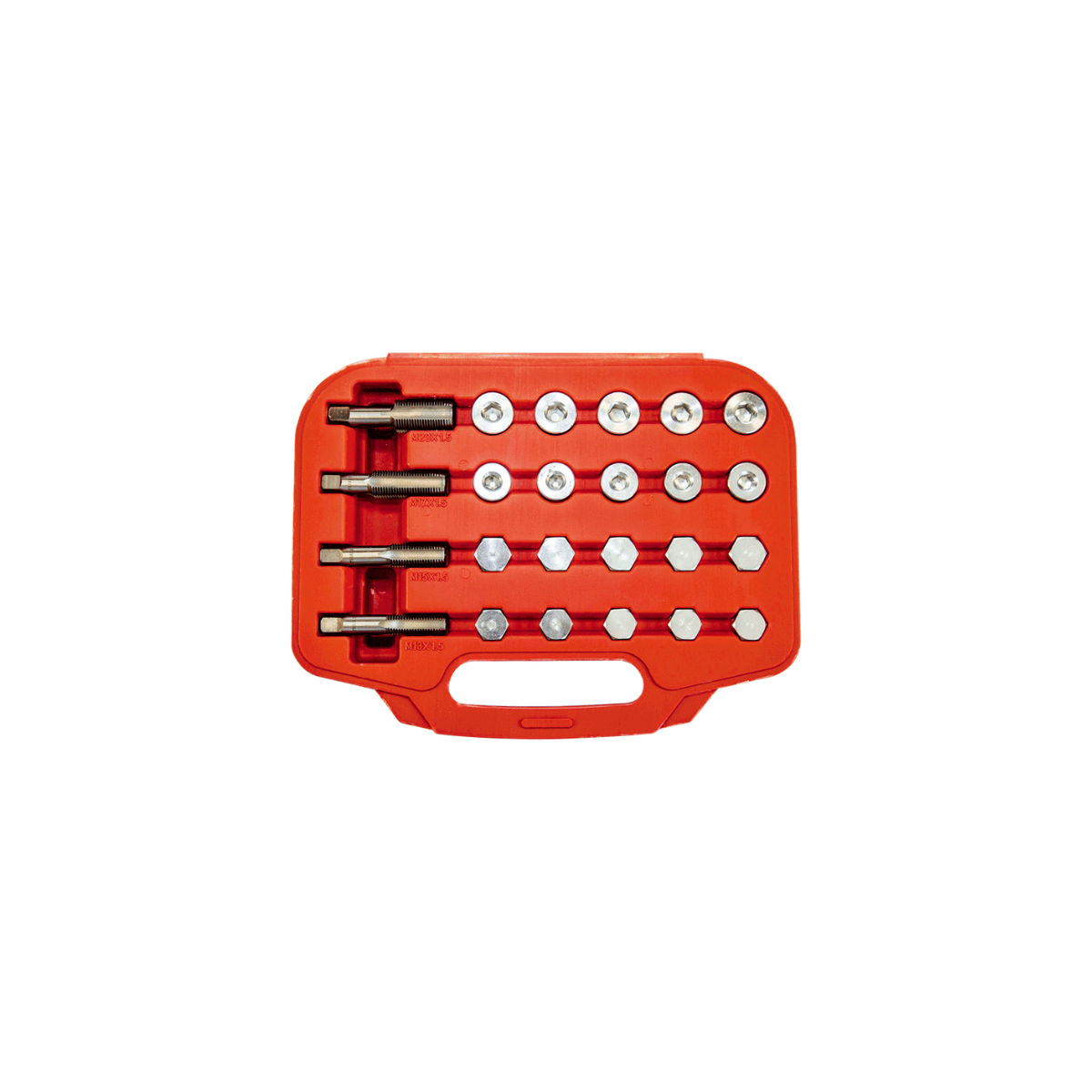 Nt Tools 28 Parça Karter Tapası Tamir Seti NTA8011