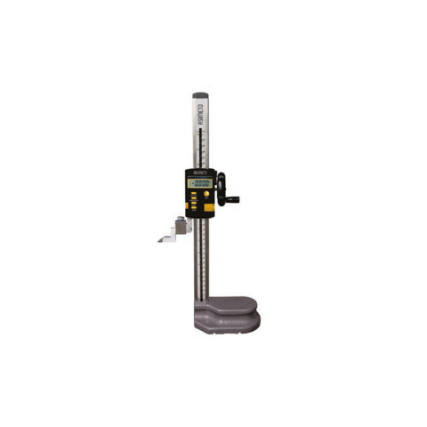Asimeto AS-626180 0-450Mm Dijital Yükseklik Mihengiri Tekerlekli