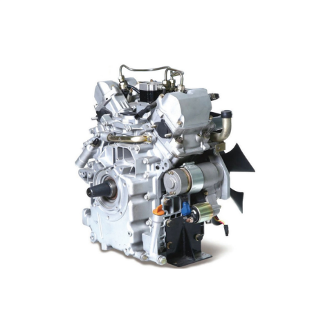 Kama KDK2V80GE 20hp G2 Konik Marşlı Dizel Motor