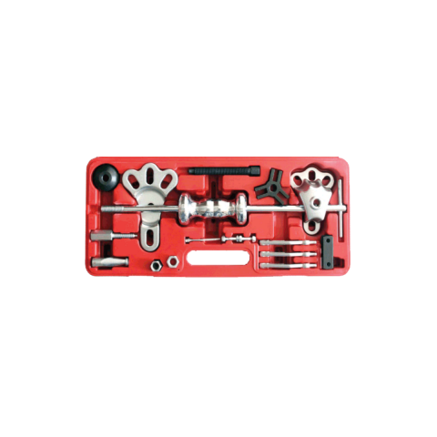 Nt Tools 18 Parça Üniversal Ön Takım Çekiç Seti NTE1017