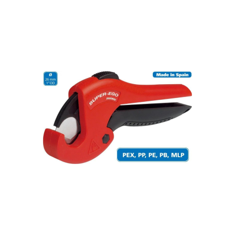 Super-Ego SEMBM26 Pvc Boru Makası 26mm