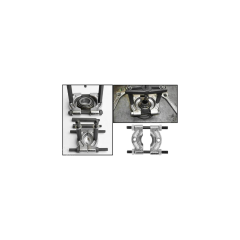 Nt Tools Yatak ve Rulman Çektirme Yedeği 30-50 mm NTE211
