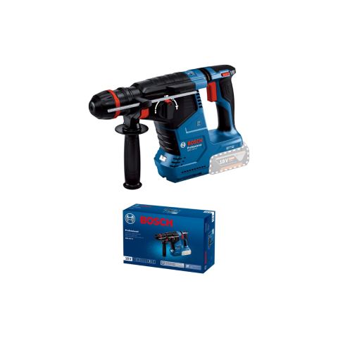 Bosch Akülü Kırıcı Delici Makine GBH 187-LI One Chuck (Aküsüz) - 0611923120