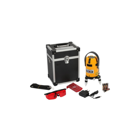 Prexıso P1E4V4H Multiline Lazeri Elektronik Terazileme 10/50m