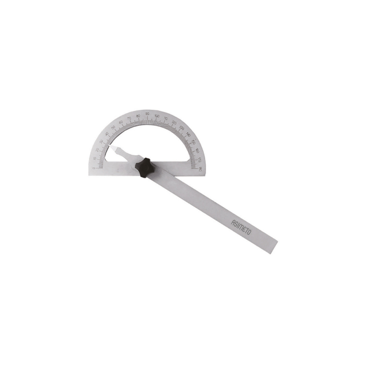 Asimeto AS-490021 80x120mm Açılı Gönye
