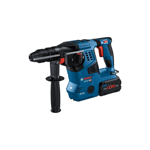 Bosch Akülü Kırıcı Delici Makine GBH 18V-28 CF (2 x 8,0 Ah Akü) - 0611921002