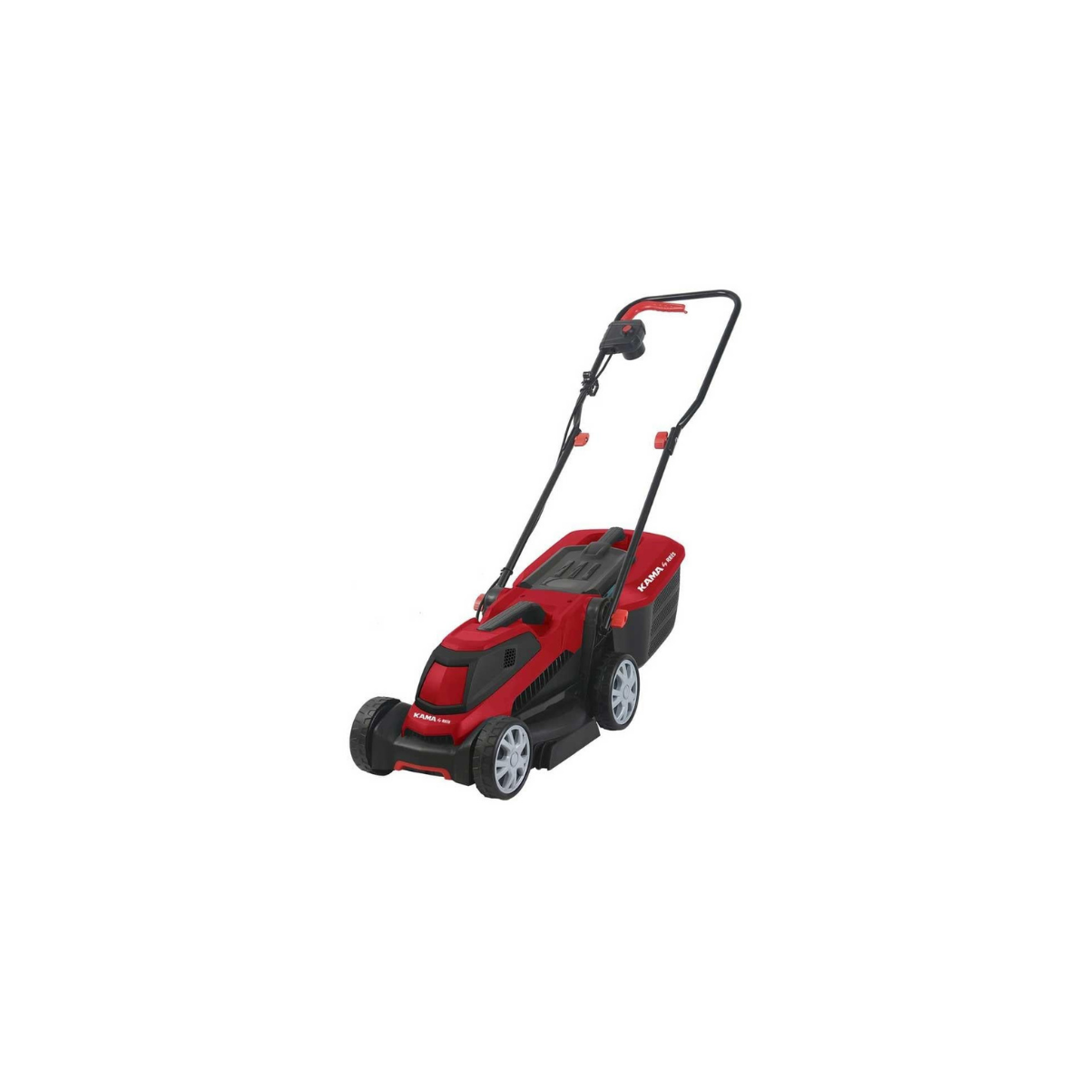 Kama Elektrikli Çim Biçme Makinası Tekerlekli 32 Cm ECBM32 1000w