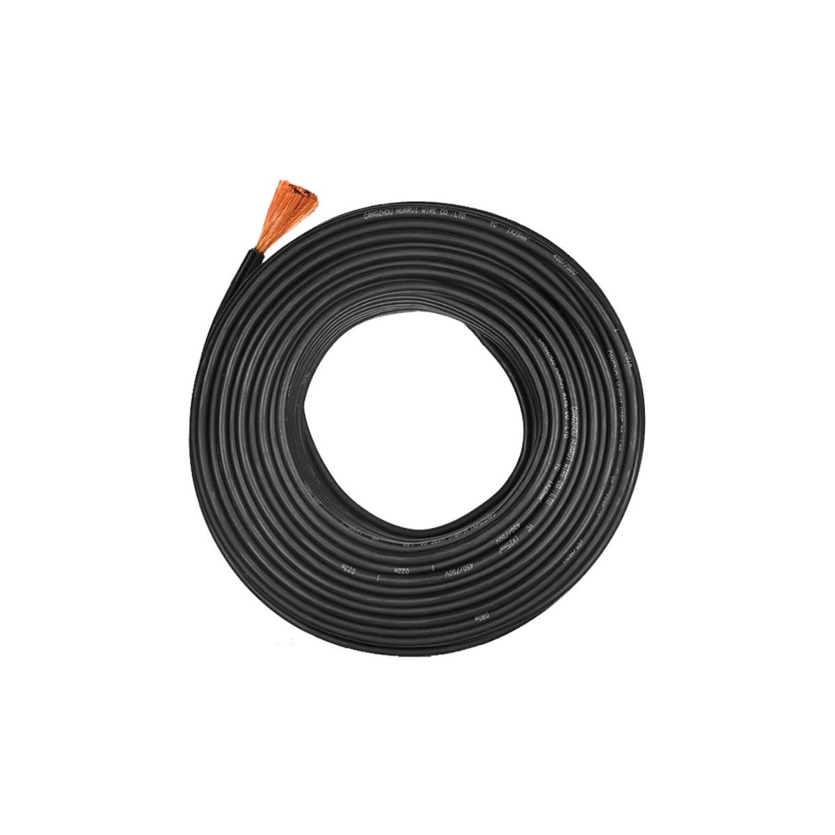 Kaynak Kablosu 70 mm - 100 Metre