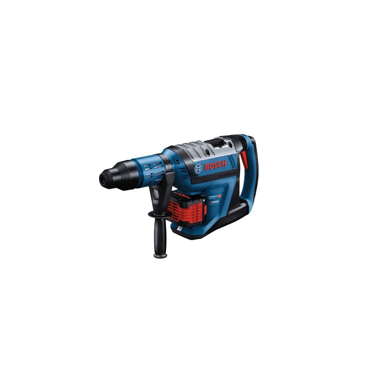 Bosch Akülü Kırıcı Delici Makine SDS Plus GBH 18V-45 C (Aküsüz) - 0611913120
