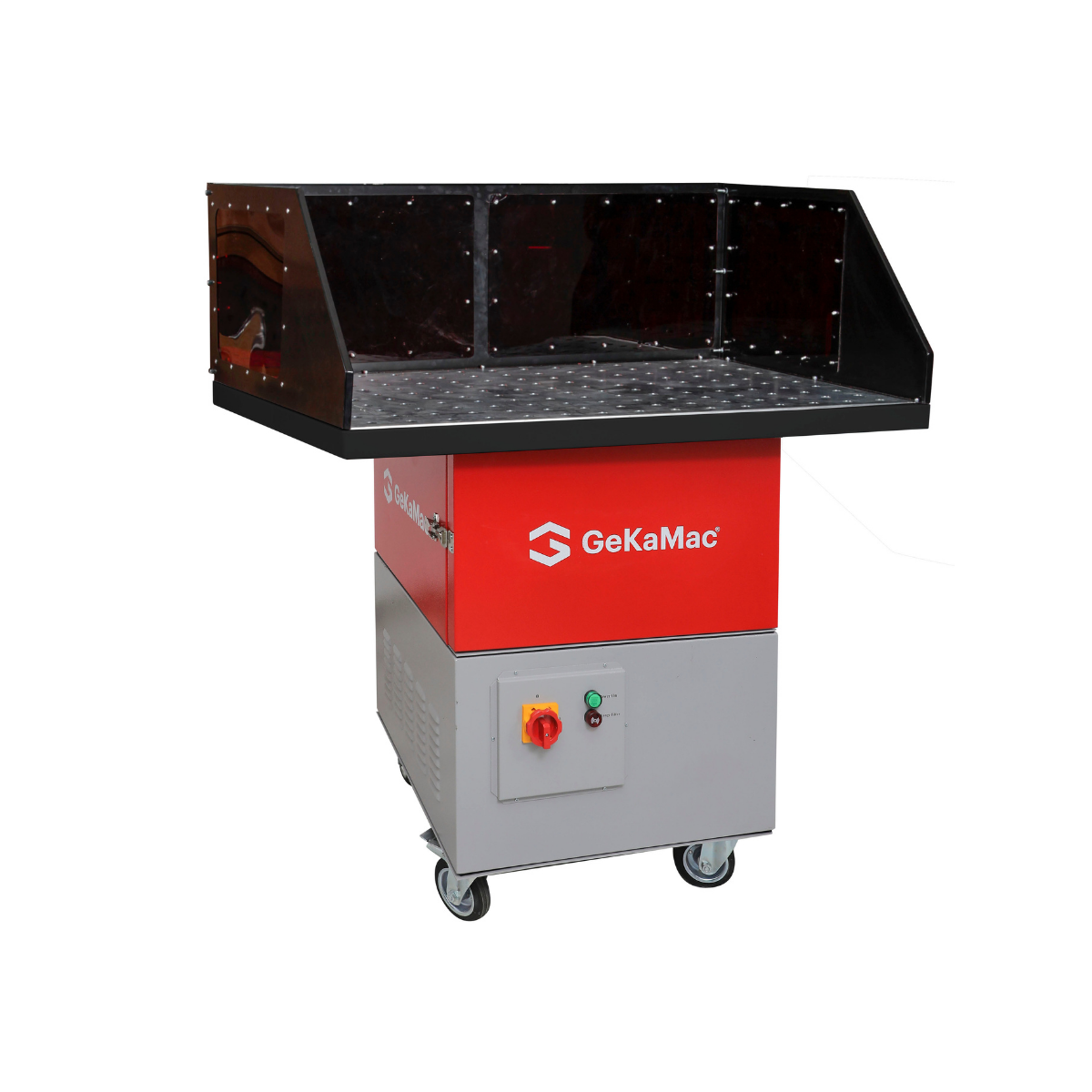 GeKaMac KM1500 Pro Alt Emişli Kaynak Masası