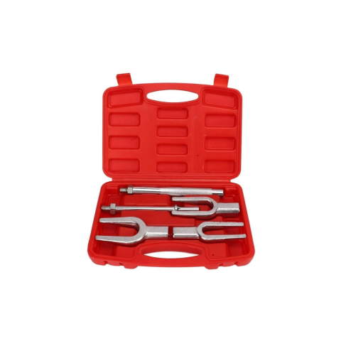 Nt Tools 5 Parça Çatal Tip Rot Salıncak Rotil ve Yatak Çektirme Seti NTAN1075