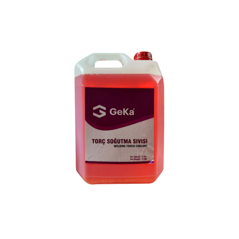GeKa Torç Soğutma Sıvısı 5 Kg