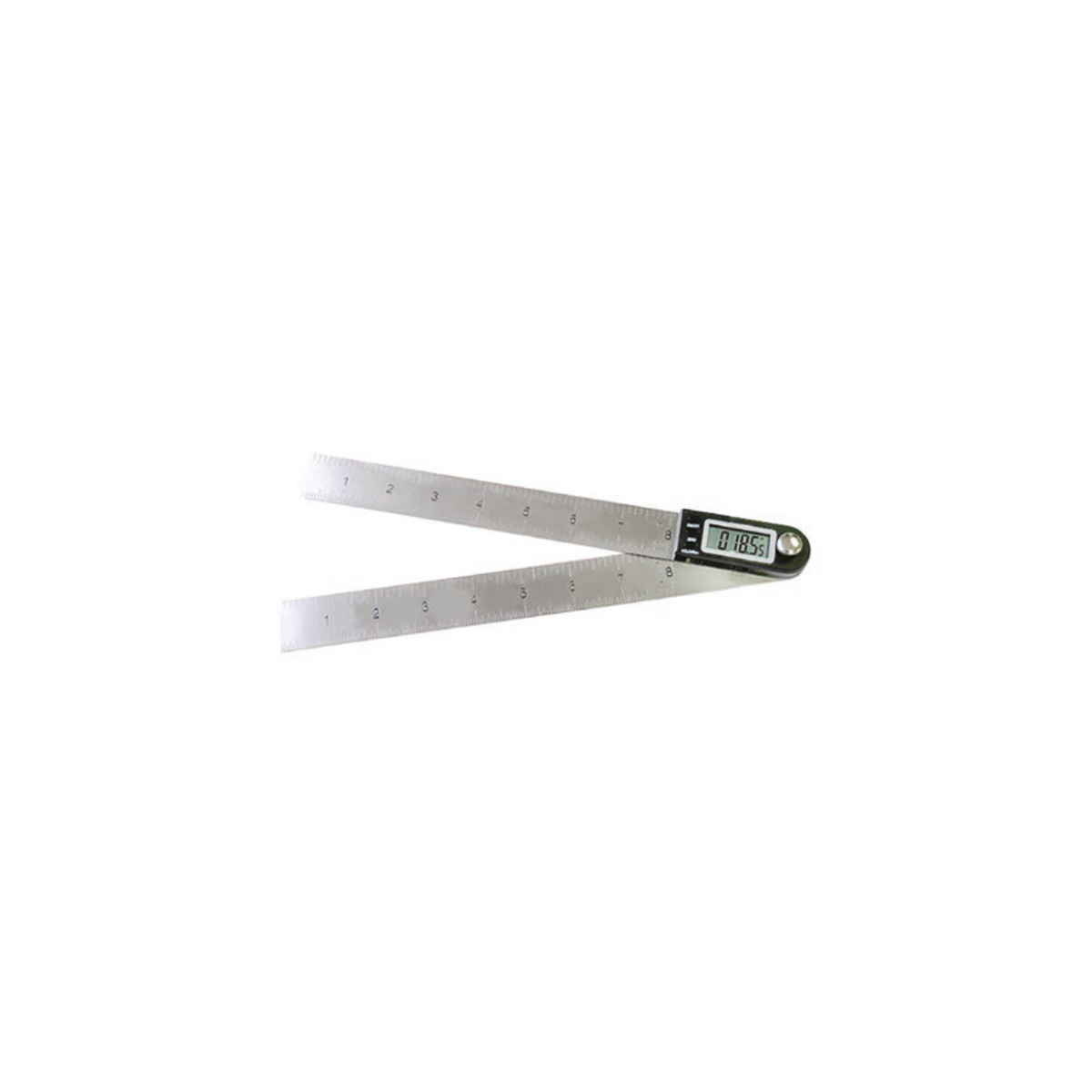 Asimeto Dijital Açılı Gönye 0-300 mm AS-490522