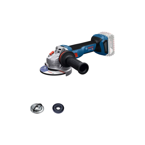 Bosch Gws 18V-11 S Akülü Taşlama Makinesi 125 mm ( Aküsüz ) - 06019N4000