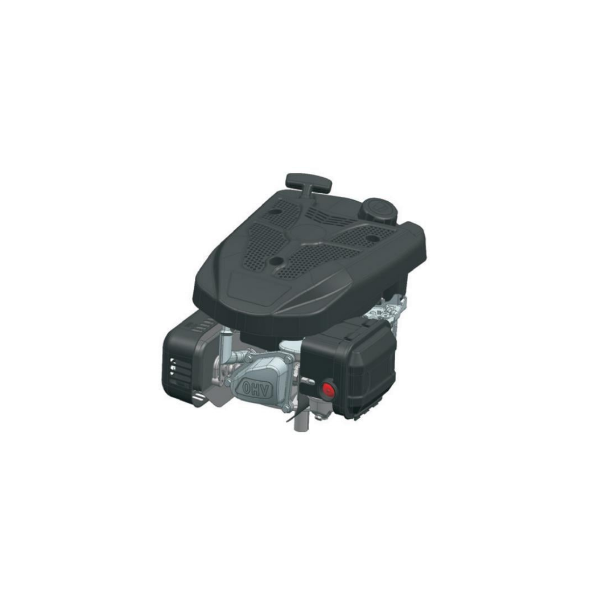 Kama By Reis GKV130 2.1 kW Benzinli Motor
