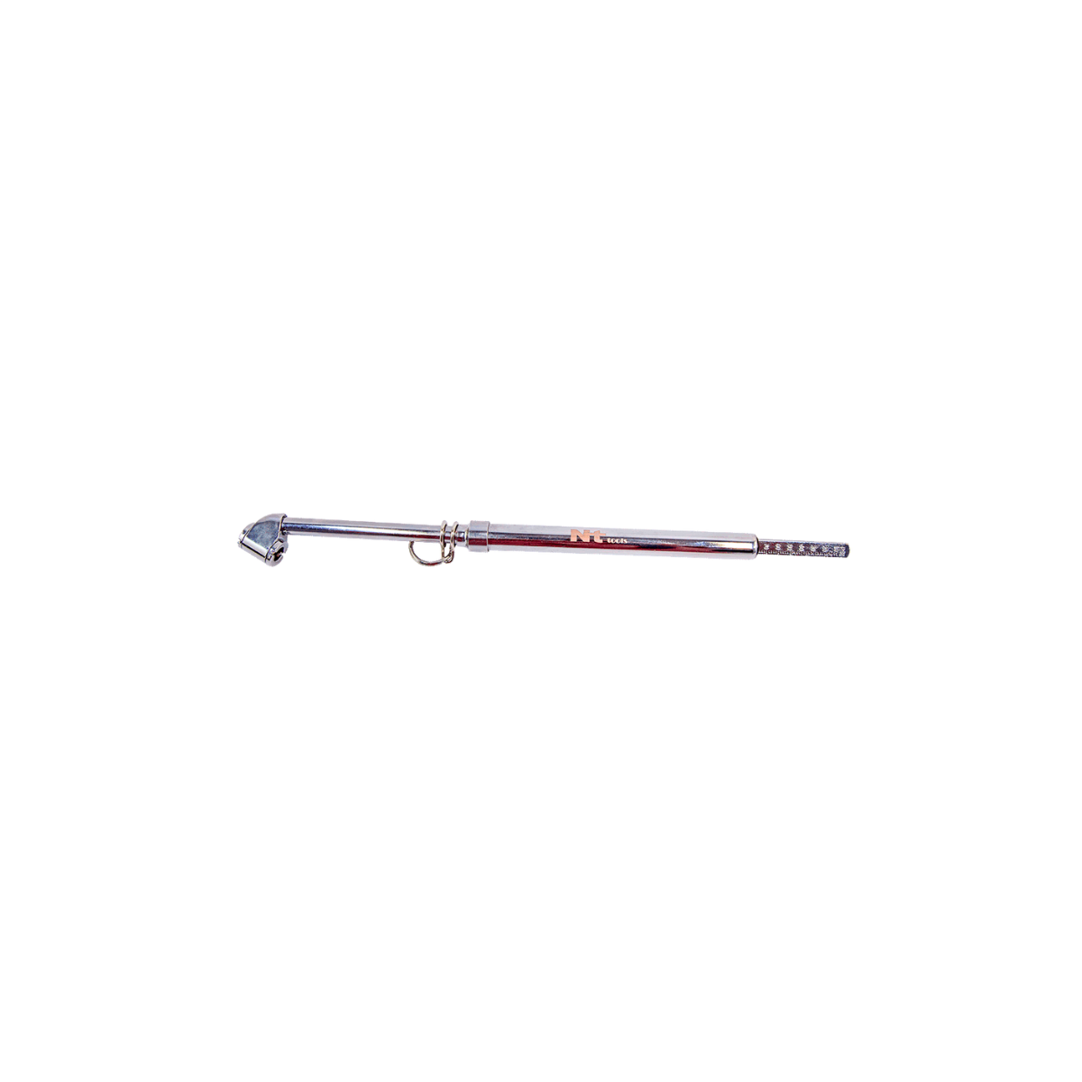 Nt Tools 10 - 150 psi Metal Çubuklu Lastik Hava Ölçer NTT8629M