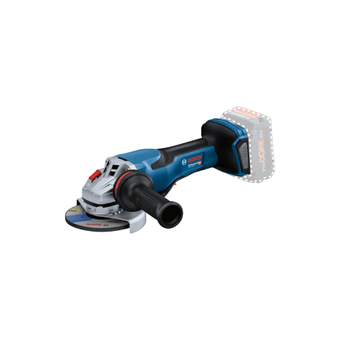 Bosch Akülü Avuç Taşlama Makinesi GWS 18V-15 P (Aküsüz) - 06019H6A00