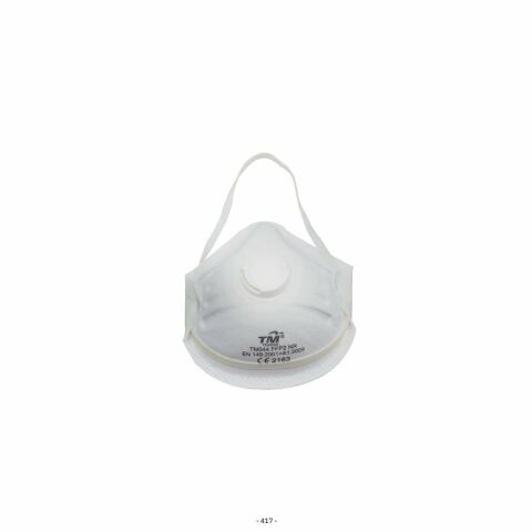 Toz Maskesi Ventilli FFP2 - 20 Adet