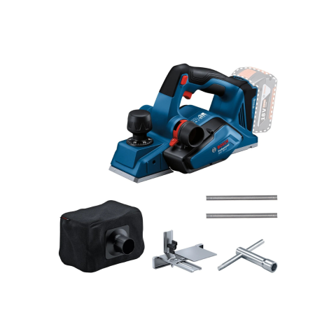 Bosch Akülü Planya Gho 185-LI (Aküsüz) - 06015B5021