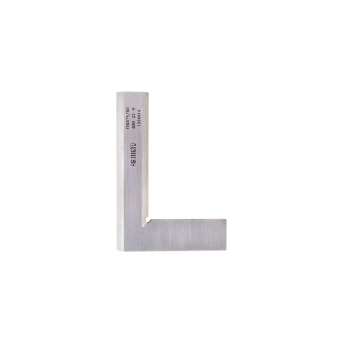 Asimeto AS-639250 Çelik Kıl Gönye 200x130 mm