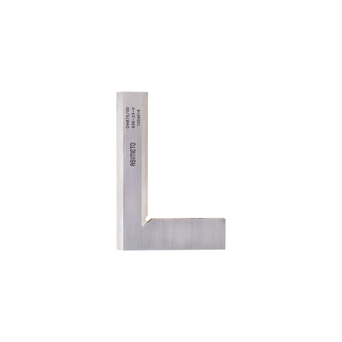 Asimeto AS-639250 Çelik Kıl Gönye 250x160 mm