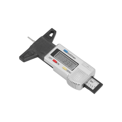 Nt Tools Dijital Lastik Diş Derinlik Kumpası NTT107
