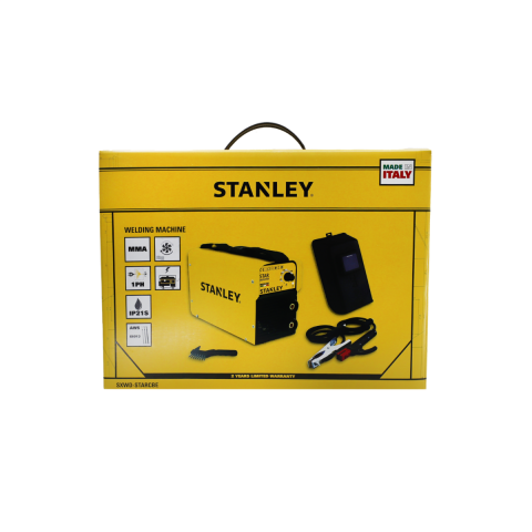 Stanley Inverter Çanta Kaynak Makinası 160 Amper