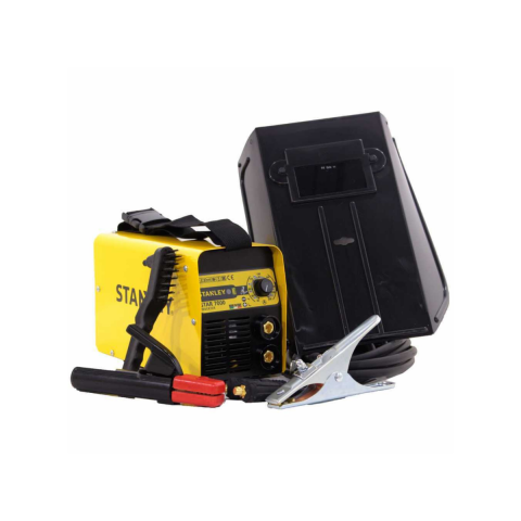 Stanley Inverter Çanta Kaynak Makinası 200 Amper