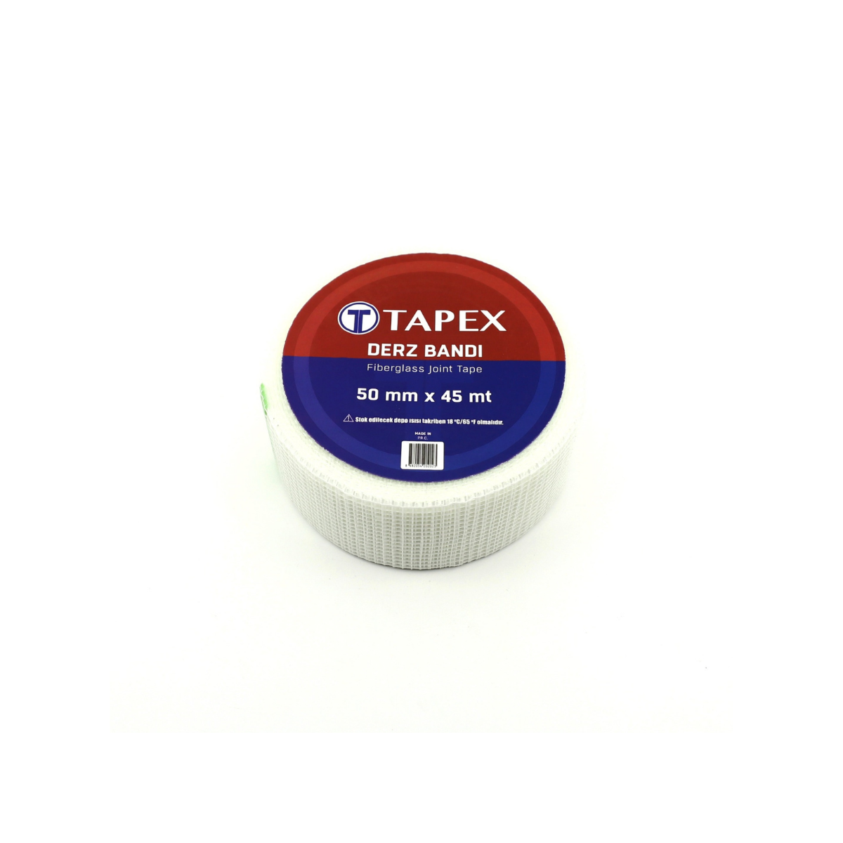 Tapex Derz Bandı 50x45 Mt - 12 Adet
