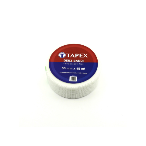 Tapex Derz Bandı 50x45 Mt - 12 Adet