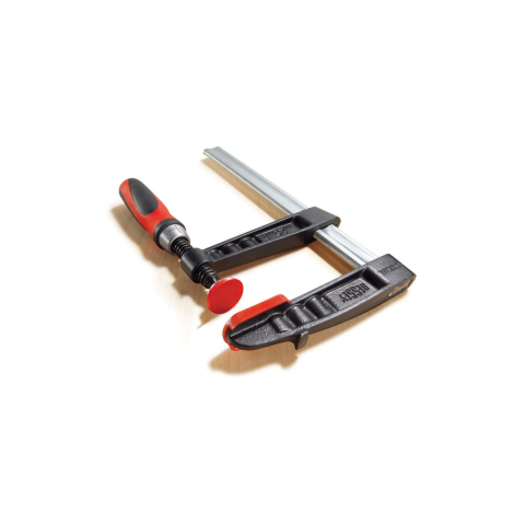 Bessey Plastik Saplı Standart Marangoz İşkencesi 200Mm 6000N - BESTG20B8-2K