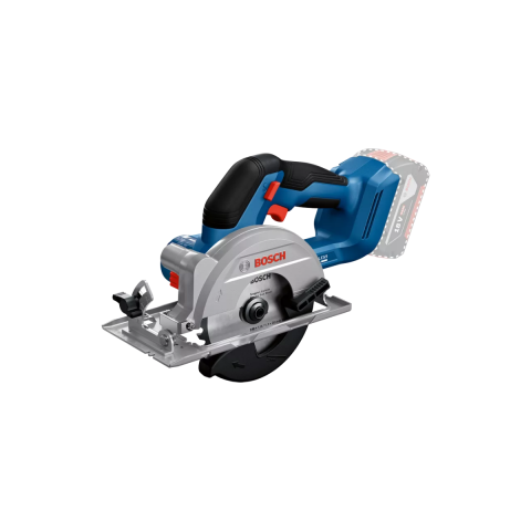 Bosch Akülü Akülü Daire Testere GKS 18V-51  (2x4.0 Ah Akü) - 06019M3122