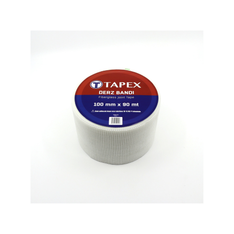 Tapex Derz Bandı 100x90 Mt - 12 Adet