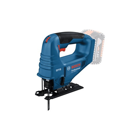 Bosch Akülü Dekupaj Testere Gst 183-Lı (Aküsüz) - 06015B7020