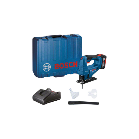 Bosch Akülü Dekupaj Testere Gst 183-Lı (1x4.0 Ah Akü) - 06015B7022