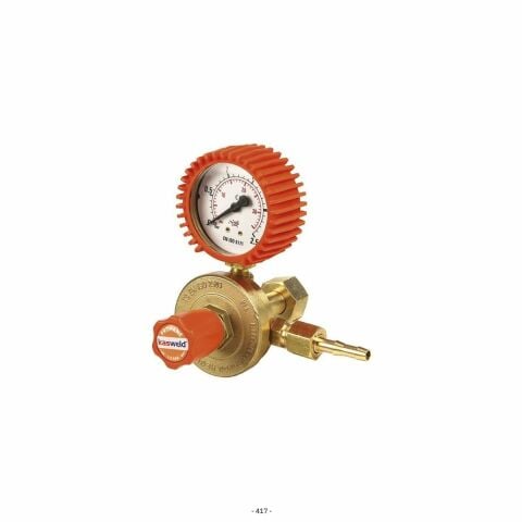 Kasweld Basınç Düşürücü Propan