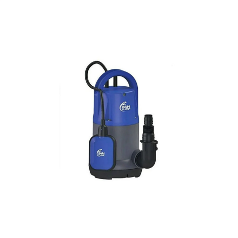 RainPump CD750P-N Plastik Gövde Temiz Su Derenaj Dalgıç Pompa 750W