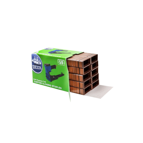 Delta Zımba Teli Koli Kapama 5/8 ( 35/15 ) - 30 Paket