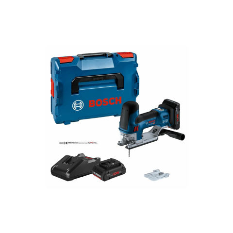 Bosch Akülü Dekupaj Testere Makinesi GST 18V-155 BC (2 x 4,0 Akü) - 06015B1002