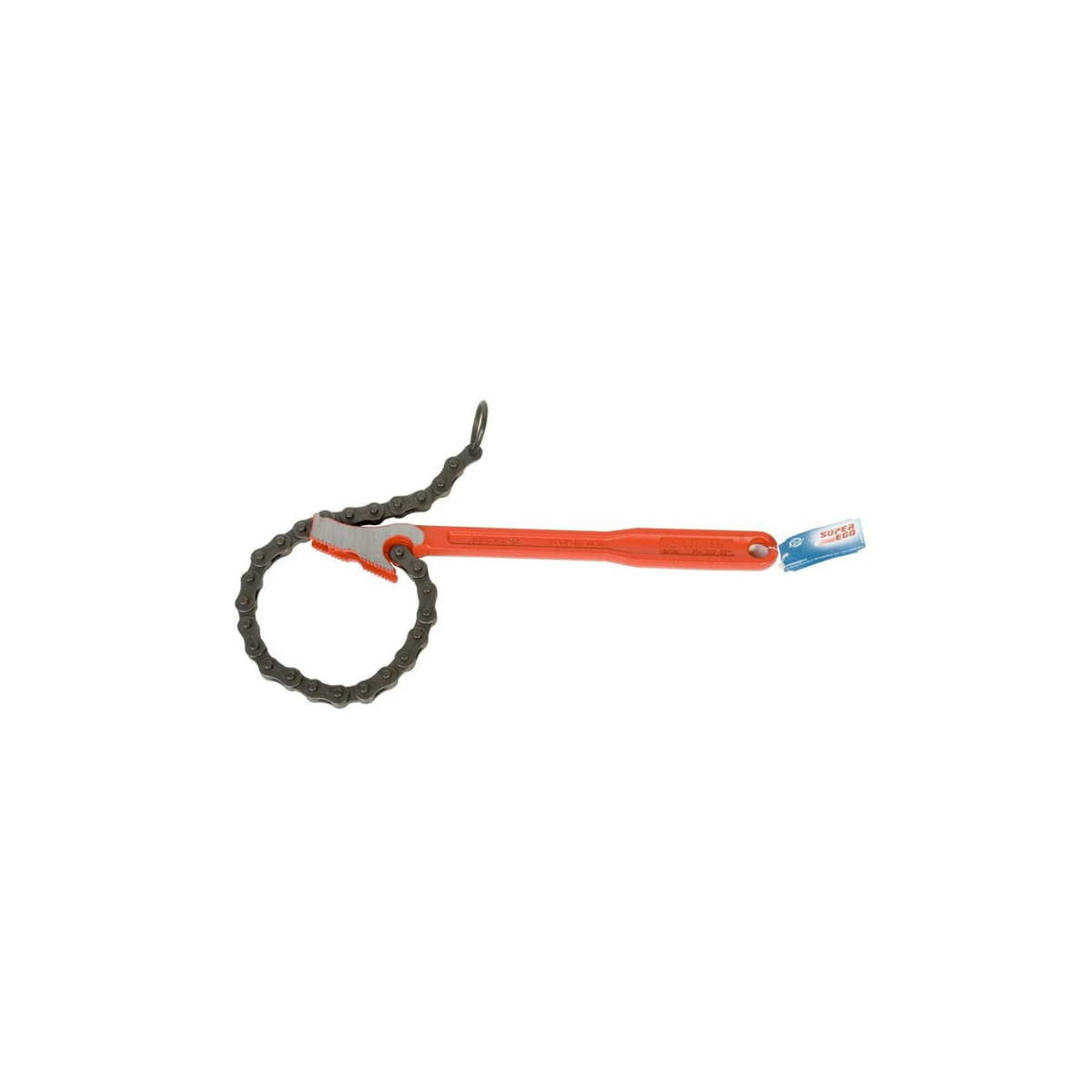 Super Ego Zincirli Filtre Anahtarı 12''