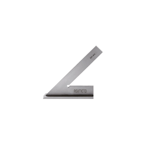 Asimeto AS-637012 45 Derece Şapkalı Gönye 120x80 mm