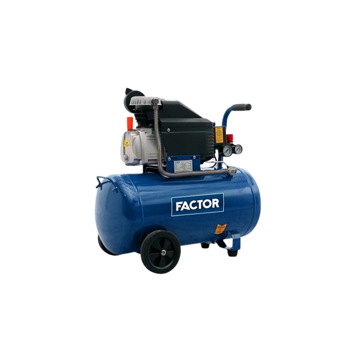 Factor FACZB2550 Hava Kompresörü 50 Lt