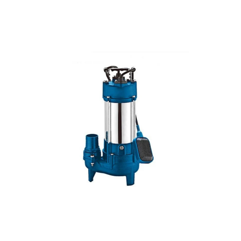 FACTOR WVSDV1100F Döküm Gövdeli Kirli Su Pompası 1,1 KW