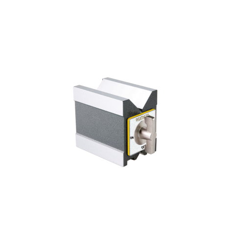 Asimeto AS-609101 Manyetik V-Yatak Tek Ölçüm İçin - 60 Kg