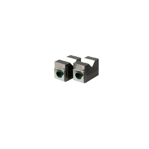 Asimeto AS-609200 Manyetik V-Yatak Çift Ölçüm İçin - 15 Kg