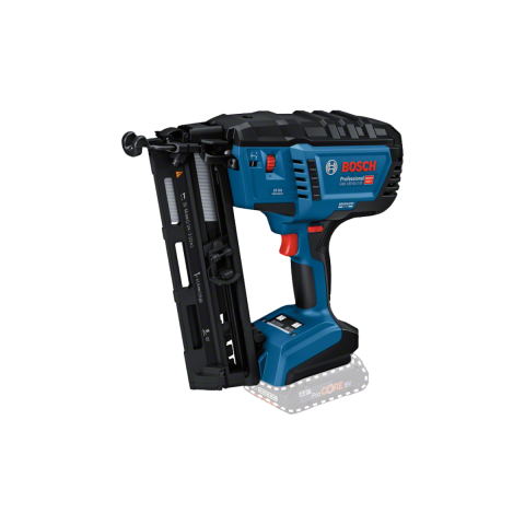 Bosch Gnh 18V-64-2 M Akülü Çivi Çakma Tabancası (Solo Model) - 0601482000
